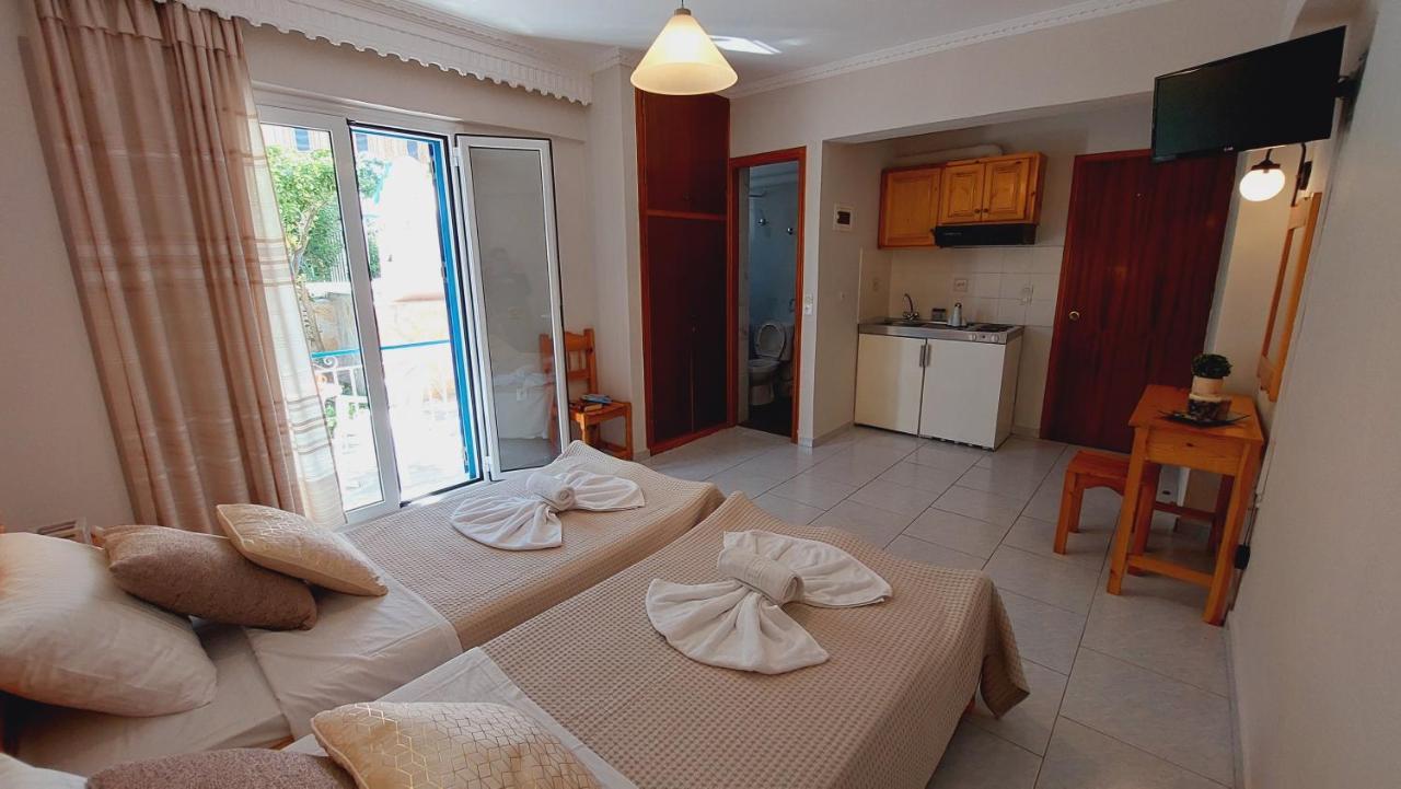 Emilios Eleni Studios Nydri  Ngoại thất bức ảnh