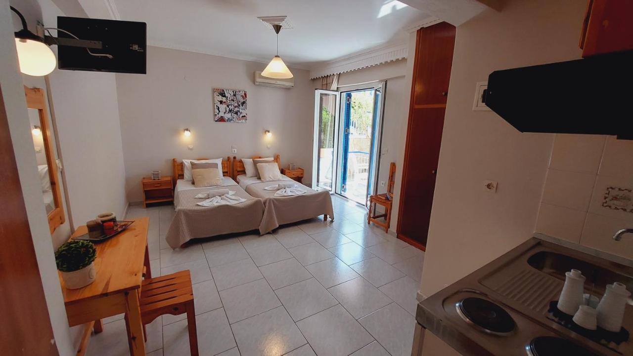 Emilios Eleni Studios Nydri  Ngoại thất bức ảnh